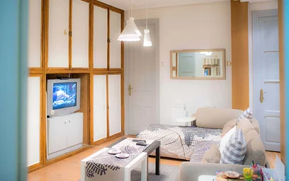 Quarto privado em Fika Kalea, 48006 Bilbo, Bizkaia, Spain, imagem 15 de 16