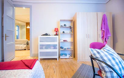 Quarto privado em Fika Kalea, 48006 Bilbo, Bizkaia, Spain, imagem 6 de 16
