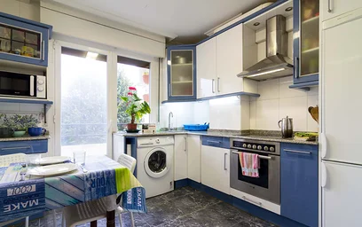 Quarto privado em Cocherito de Bilbao Kalea, 48004 Bilbo, Bizkaia, Spain, imagem 14 de 26