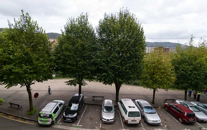 Quarto privado em Cocherito de Bilbao Kalea, 48004 Bilbo, Bizkaia, Spain, imagem 15 de 26