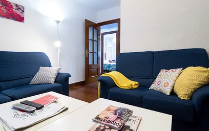 Quarto privado em Cocherito de Bilbao Kalea, 48004 Bilbo, Bizkaia, Spain, imagem 2 de 26