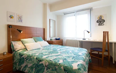 Quarto privado em Cocherito de Bilbao Kalea, 48004 Bilbo, Bizkaia, Spain, imagem 23 de 26