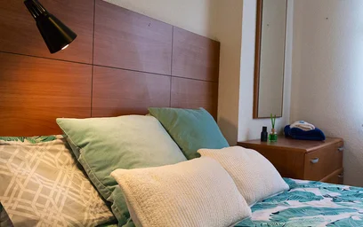 Quarto privado em Cocherito de Bilbao Kalea, 48004 Bilbo, Bizkaia, Spain, imagem 9 de 26