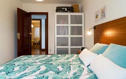 Quarto privado em Cocherito de Bilbao Kalea, 48004 Bilbo, Bizkaia, Spain, imagem 19 de 26