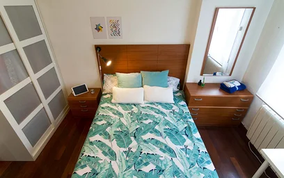 Quarto privado em Cocherito de Bilbao Kalea, 48004 Bilbo, Bizkaia, Spain, imagem 18 de 26