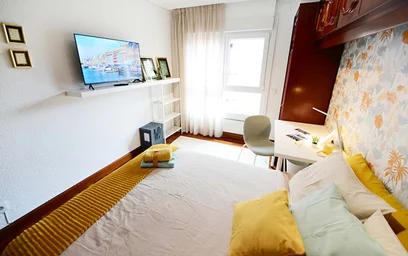 Quarto privado em 48004 Bilbao, Biscay, Spain, imagem 13 de 17