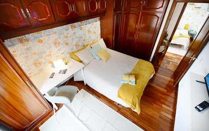 Quarto privado em 48004 Bilbao, Biscay, Spain, imagem 11 de 17