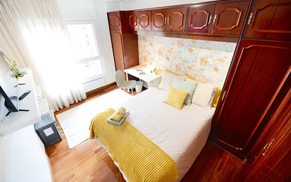 Quarto privado em 48004 Bilbao, Biscay, Spain, imagem 7 de 17