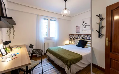 Quarto privado em 48004 Bilbao, Biscay, Spain, imagem 18 de 29