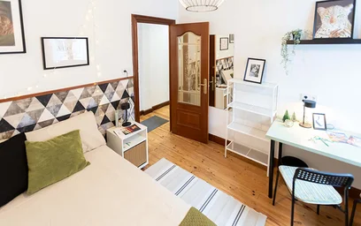 Quarto privado em 48004 Bilbao, Biscay, Spain, imagem 21 de 30