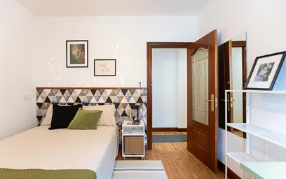 Quarto privado em 48004 Bilbao, Biscay, Spain, imagem 10 de 30