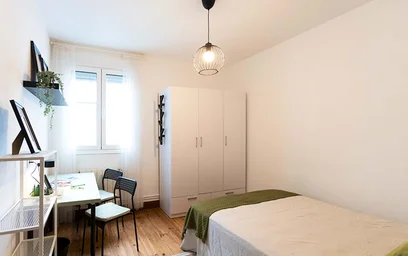 Quarto privado em 48004 Bilbao, Biscay, Spain, imagem 2 de 30
