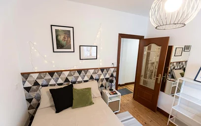 Quarto privado em 48004 Bilbao, Biscay, Spain, imagem 20 de 30