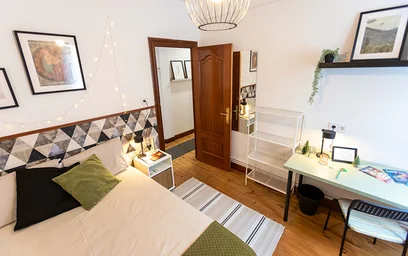 Quarto privado em 48004 Bilbao, Biscay, Spain, imagem 18 de 29
