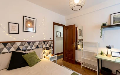 Quarto privado em 48004 Bilbao, Biscay, Spain, imagem 17 de 29