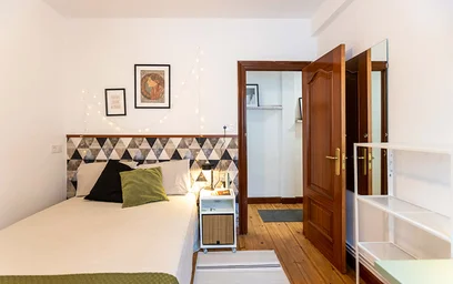 Quarto privado em 48004 Bilbao, Biscay, Spain, imagem 24 de 29