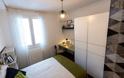 Quarto privado em 48004 Bilbao, Biscay, Spain, imagem 28 de 29