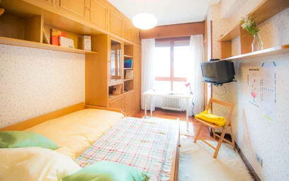 Quarto privado em Amadeo Deprit Kalea, 48006 Bilbo, Bizkaia, Spain, imagem 14 de 18
