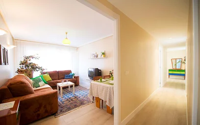 Stanza privata in Julian Gaiarre Hiribidea, 48004 Bilbo, Bizkaia, Spain, immagine 13 di 22