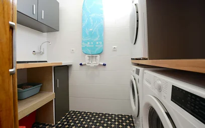 Quarto privado em Zabalbide Kalea, 48006 Bilbo, Bizkaia, Spain, imagem 12 de 22