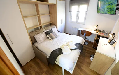 Quarto privado em Zabalbide Kalea, 48006 Bilbo, Bizkaia, Spain, imagem 1 de 22