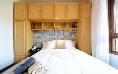 Quarto privado em Amadeo Deprit Kalea, 48006 Bilbo, Bizkaia, Spain, imagem 13 de 16