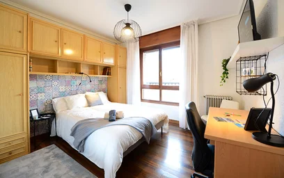 Quarto privado em Amadeo Deprit Kalea, 48006 Bilbo, Bizkaia, Spain, imagem 15 de 16