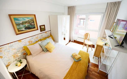 Quarto privado em 48004 Bilbao, Biscay, Spain, imagem 18 de 19