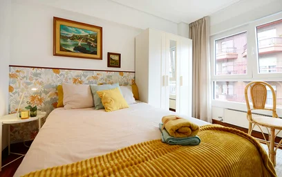 Quarto privado em 48004 Bilbao, Biscay, Spain, imagem 12 de 19