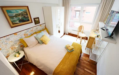 Quarto privado em 48004 Bilbao, Biscay, Spain, imagem 16 de 19