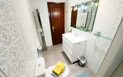 Quarto privado em 48004 Bilbao, Biscay, Spain, imagem 7 de 19