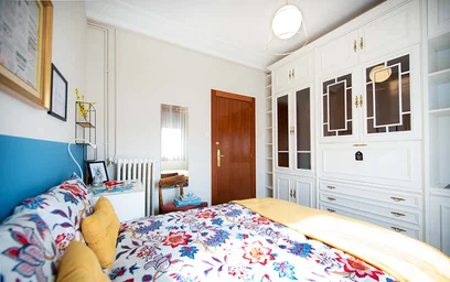 Stanza privata in Unamuno Miguel Plaza, 48006 Bilbo, Bizkaia, Spain, immagine 14 di 22