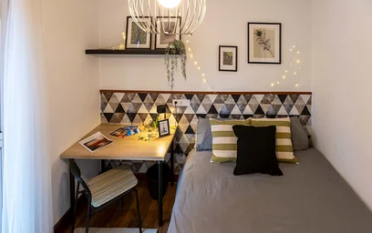 Quarto privado em 48004 Bilbao, Biscay, Spain, imagem 19 de 29