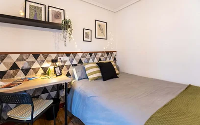 Quarto privado em 48004 Bilbao, Biscay, Spain, imagem 3 de 29