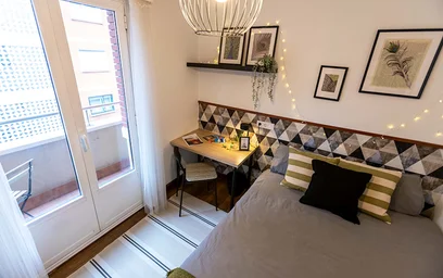 Quarto privado em 48004 Bilbao, Biscay, Spain, imagem 20 de 29