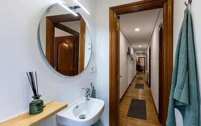 Quarto privado em 48004 Bilbao, Biscay, Spain, imagem 6 de 29