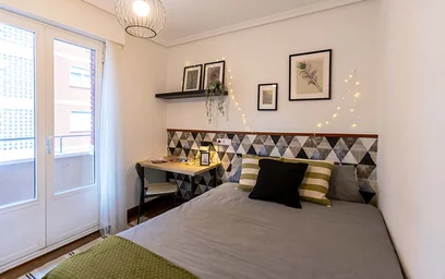 Quarto privado em 48004 Bilbao, Biscay, Spain, imagem 21 de 29