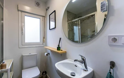 Quarto privado em 48004 Bilbao, Biscay, Spain, imagem 9 de 29