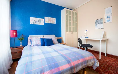 Quarto privado em Amadeo Deprit Kalea, 48006 Bilbo, Bizkaia, Spain, imagem 12 de 22