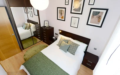 Entire apartment at San Mames Zumarkalea, 48010 Bilbo, Bizkaia, Spain, image 7 of 26