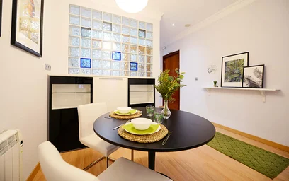 Entire apartment at San Mames Zumarkalea, 48010 Bilbo, Bizkaia, Spain, image 25 of 26
