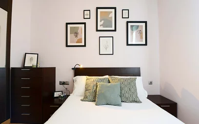 Entire apartment at San Mames Zumarkalea, 48010 Bilbo, Bizkaia, Spain, image 15 of 26