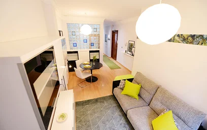 Entire apartment at San Mames Zumarkalea, 48010 Bilbo, Bizkaia, Spain, image 8 of 26