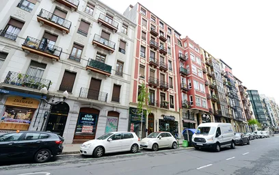 Entire apartment at San Mames Zumarkalea, 48010 Bilbo, Bizkaia, Spain, image 23 of 26