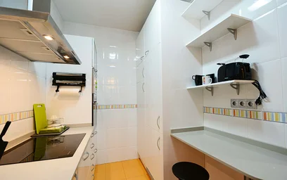 Entire apartment at San Mames Zumarkalea, 48010 Bilbo, Bizkaia, Spain, image 10 of 26