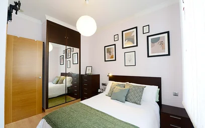 Entire apartment at San Mames Zumarkalea, 48010 Bilbo, Bizkaia, Spain, image 24 of 26