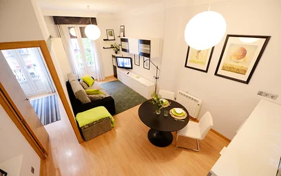 Entire apartment at San Mames Zumarkalea, 48010 Bilbo, Bizkaia, Spain, image 20 of 26