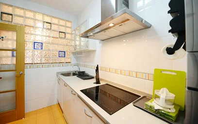 Entire apartment at San Mames Zumarkalea, 48010 Bilbo, Bizkaia, Spain, image 14 of 26