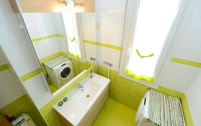 Entire apartment at San Mames Zumarkalea, 48010 Bilbo, Bizkaia, Spain, image 2 of 26
