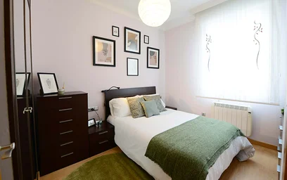 Entire apartment at San Mames Zumarkalea, 48010 Bilbo, Bizkaia, Spain, image 16 of 26